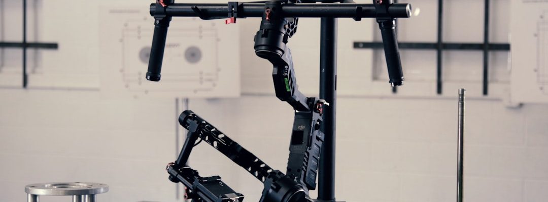 Photo Robotic arm