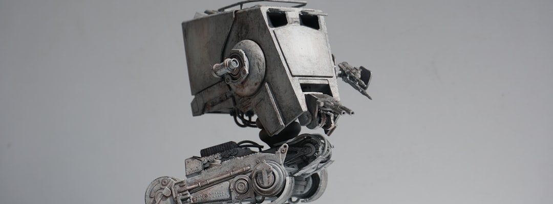 Photo Robotic arms