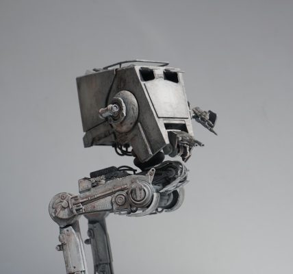Photo Robotic arms
