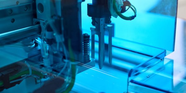 Inwestycje venture capital w biotechnologię 9 Photo Lab equipment