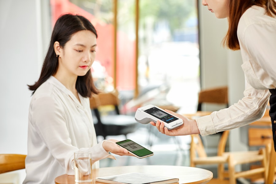 Invisible payments technology