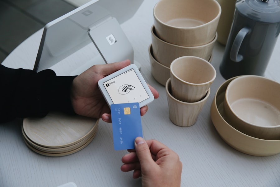 Biometric payments authentication