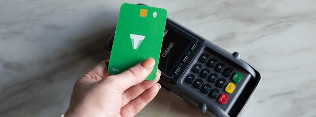 Photo Invisible payments technology