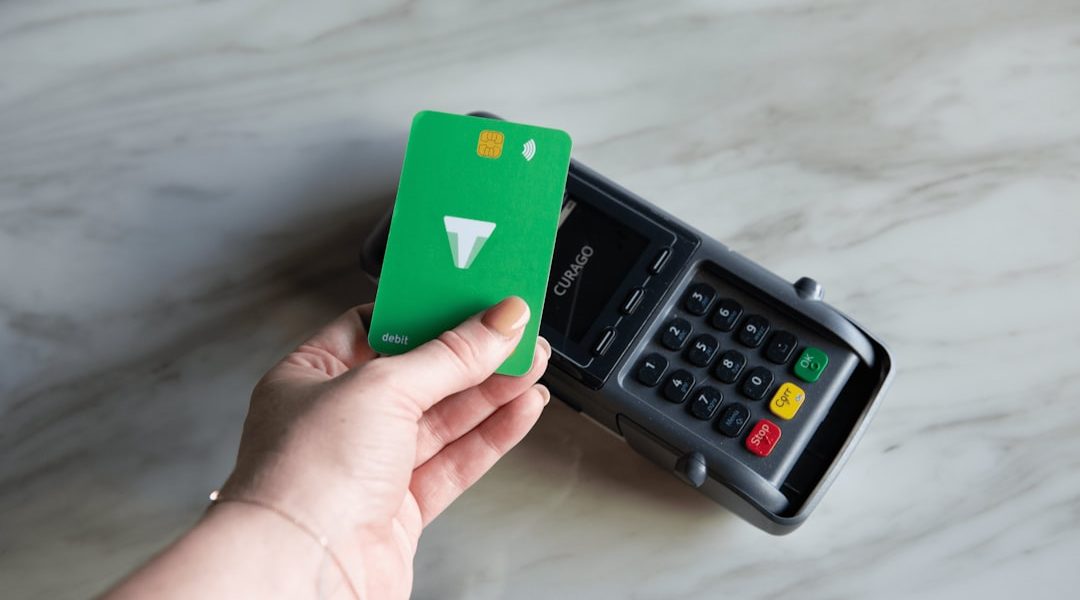 Photo Invisible payments technology