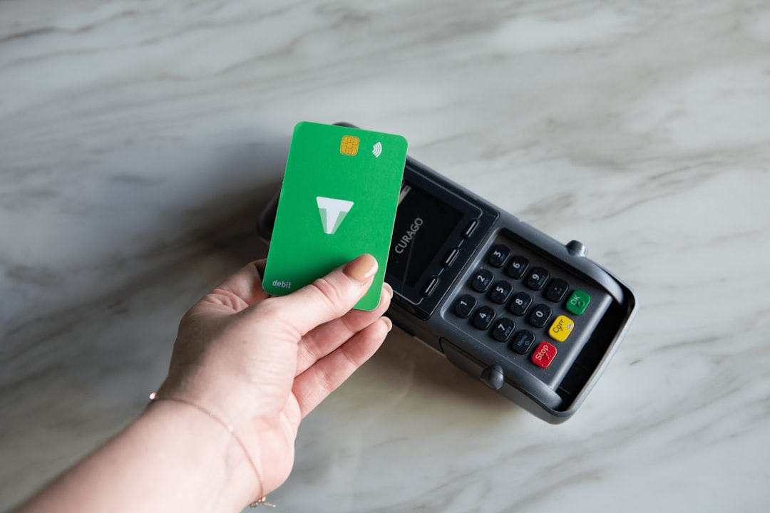Photo Invisible payments technology