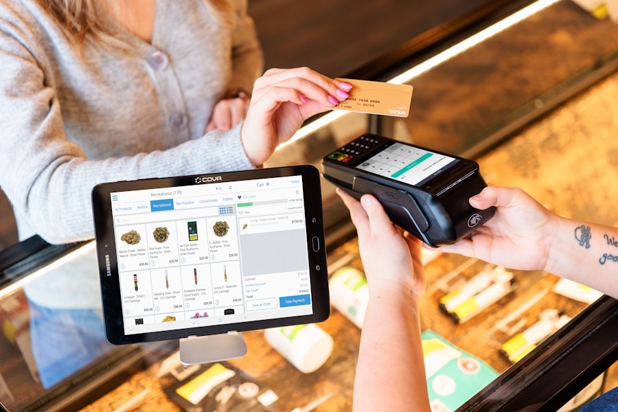 Photo Invisible payments technology