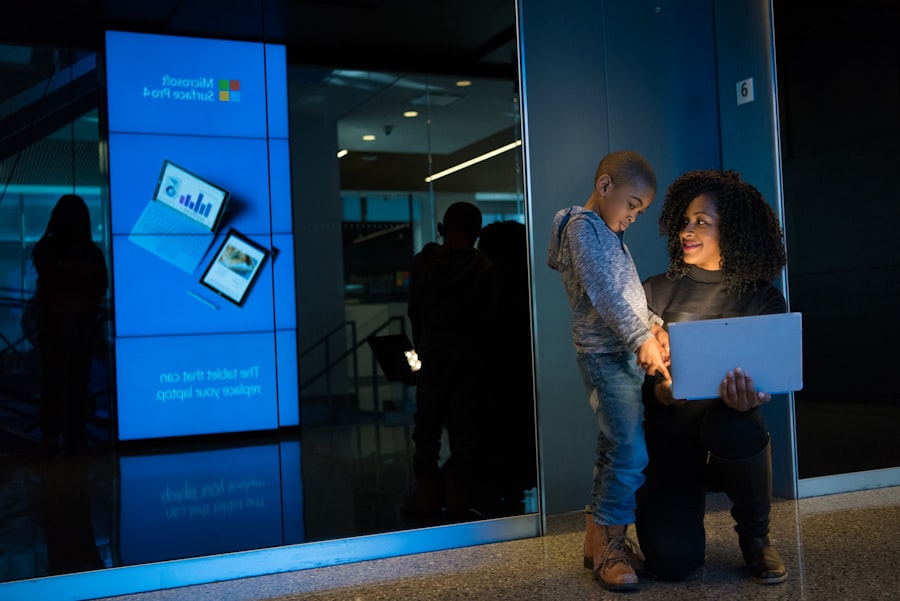 Augmented reality banking