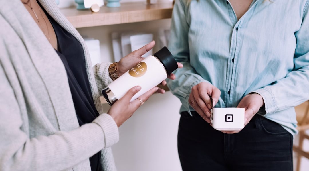 Photo commerce payments