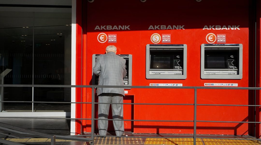 Photo Augmented reality banking