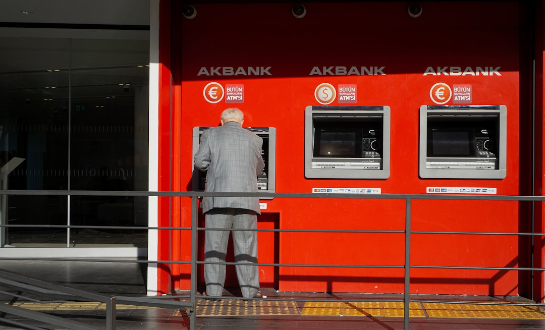 Photo Augmented reality banking