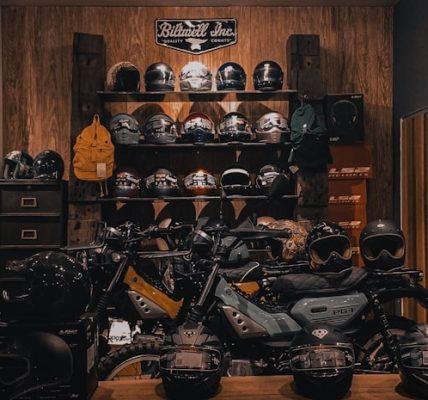 Photo headless commerce setup