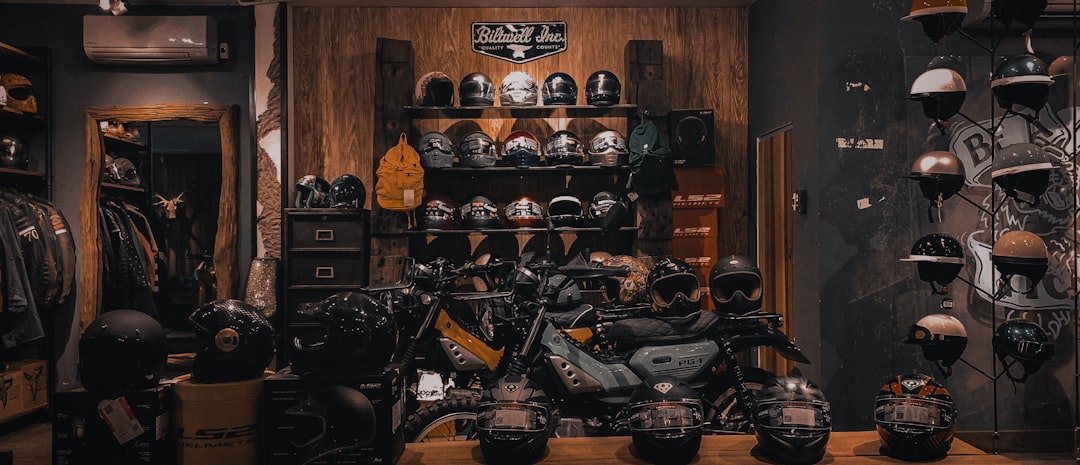 Photo headless commerce setup