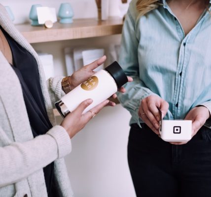 Photo commerce payments