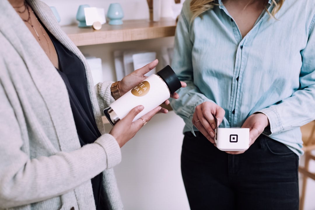 Photo commerce payments