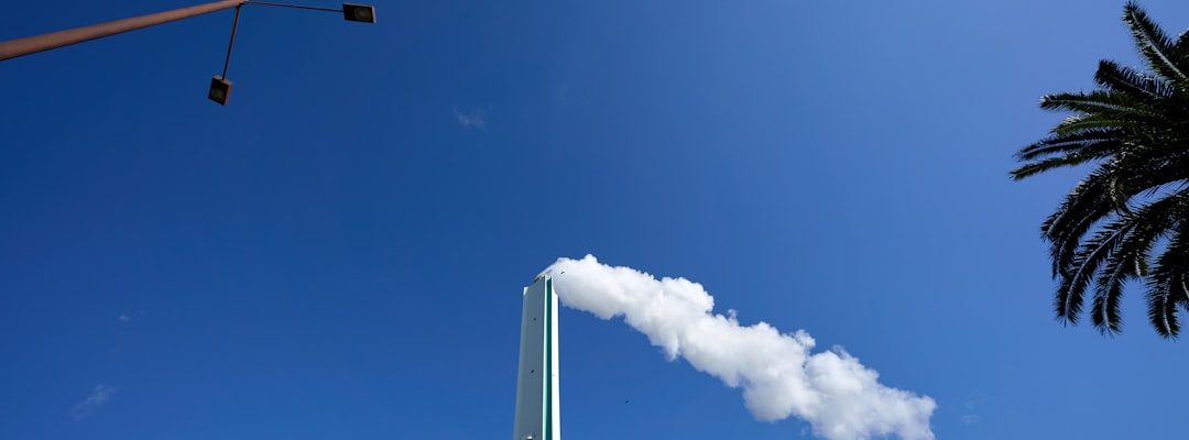 Photo carbon capture technology