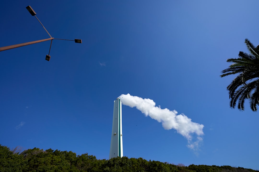 Photo carbon capture technology