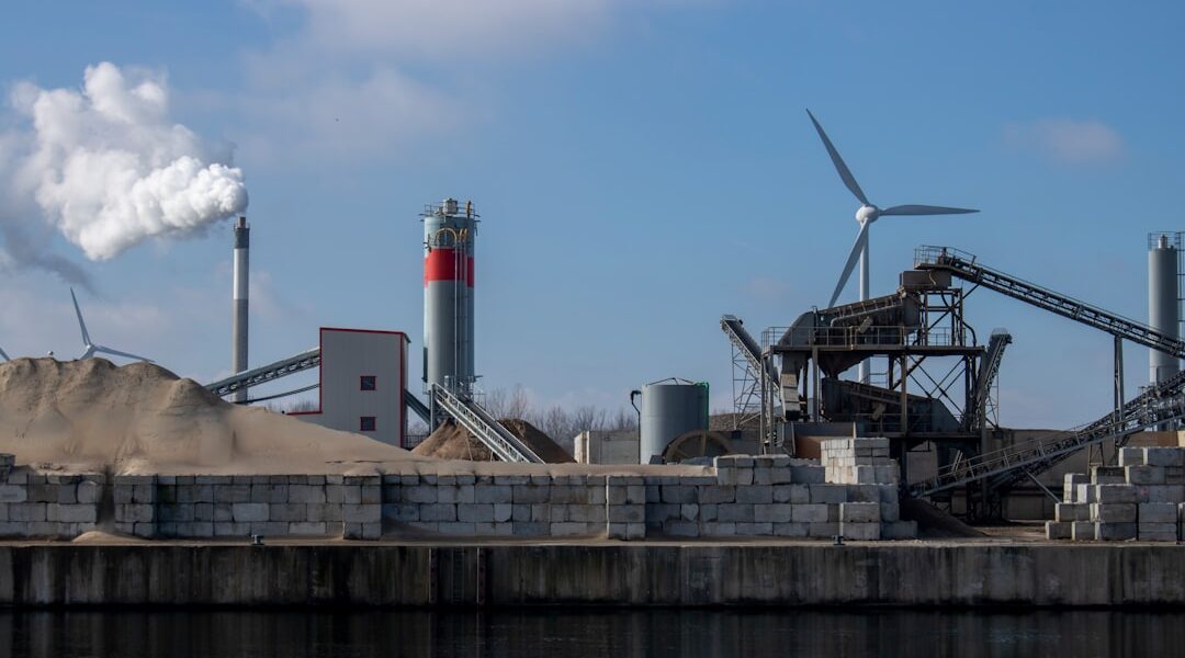 Photo Waste-to-energy investments